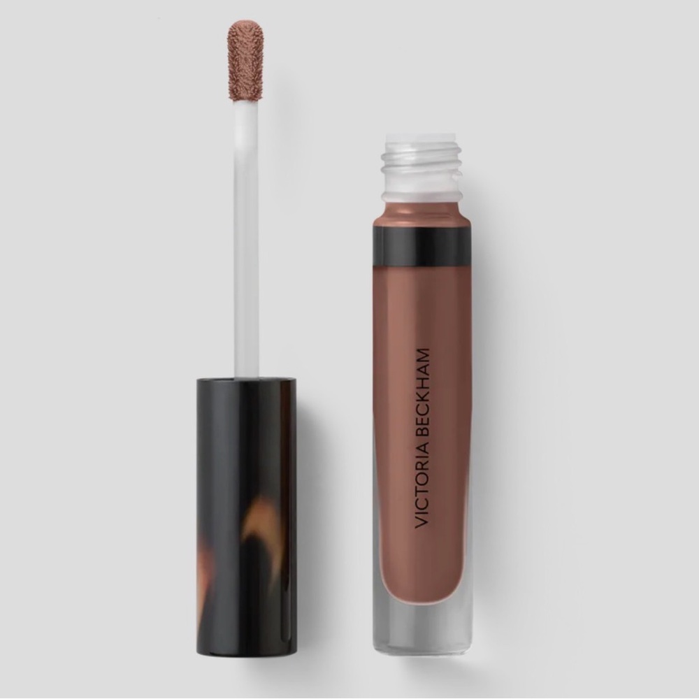 NEW NWT VIctoria Beckham Posh Gloss high shine lip poolside color